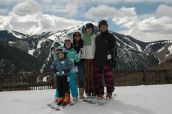 Mexican au pair, Pilar Perez, has helped her family develop a healthier way from every perspective.